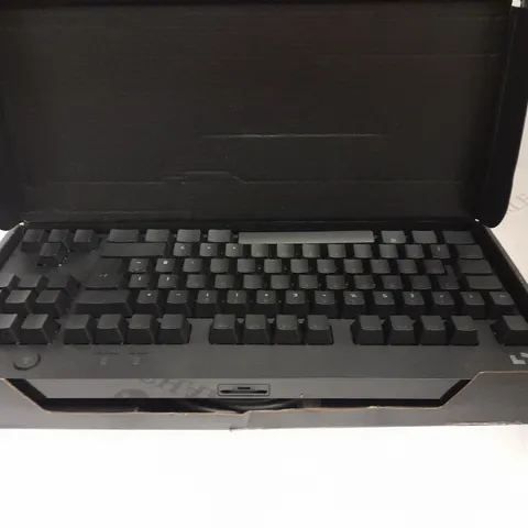 LOGITECH G PRO MECHANICAL GAMING KEYBOARD