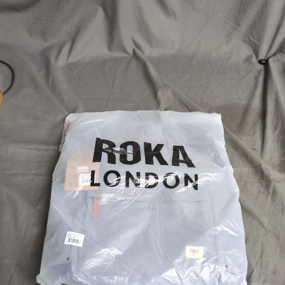 ROKA LONDON BACKPACK – GREY