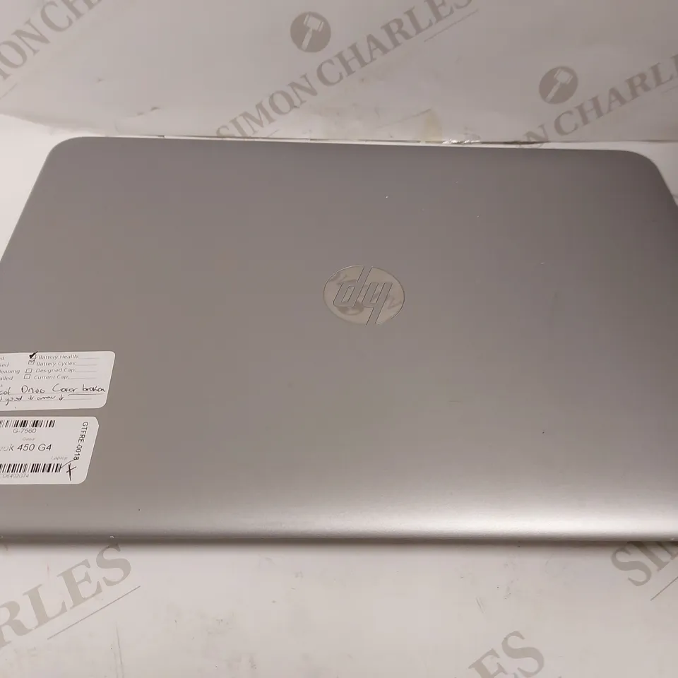 HP PROBOOK 450 G4 LAPTOP