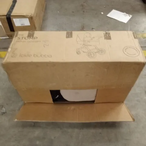 BOXED ICKLE BUBBA THE STOMP TRAVEL SYSTEM
