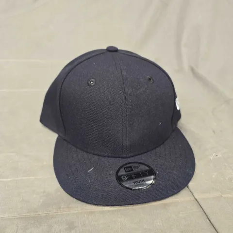 BLACK NEW ERA CAP 