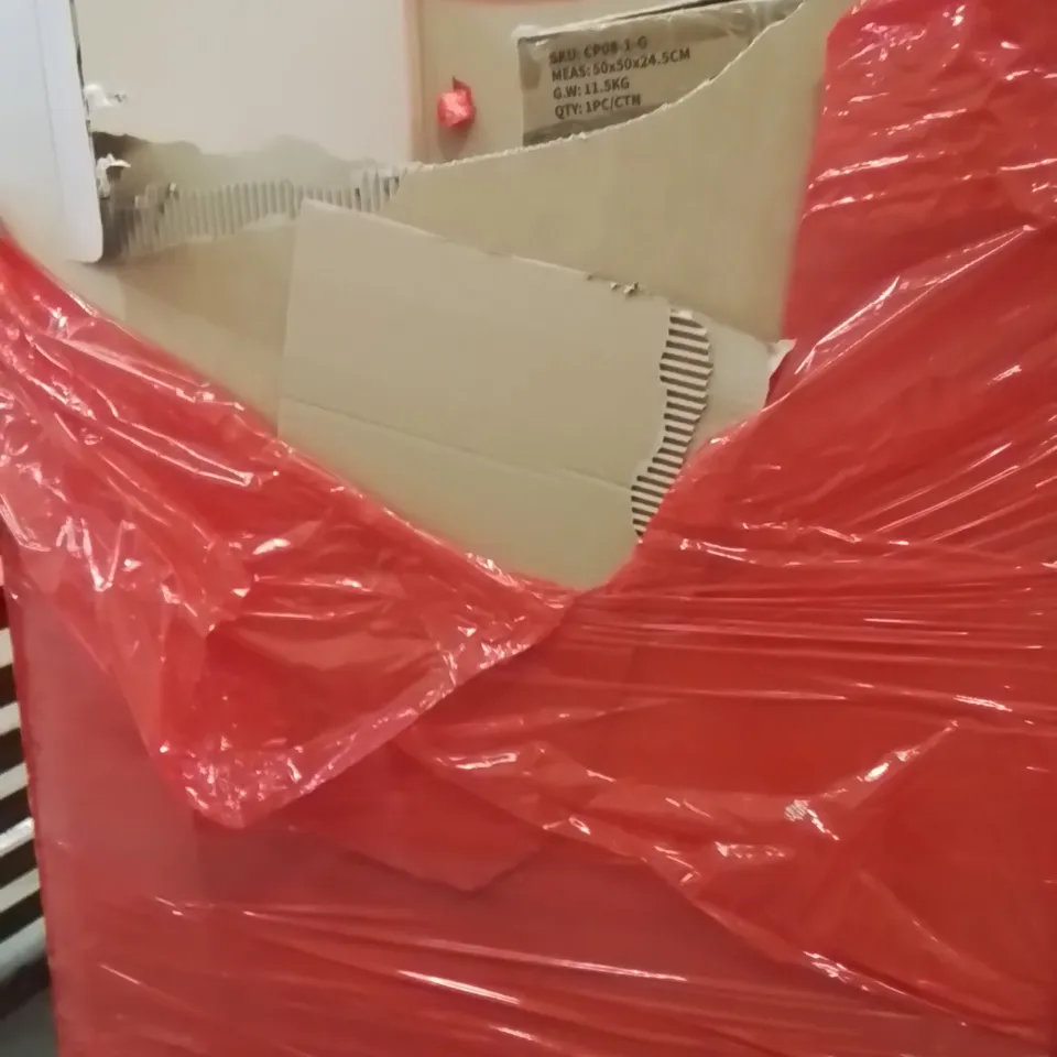 PALLET OF ASSORTED HOUSEHOLD GOODS AND PRODUCTS TO INCLUDE;PREGNANCY PILLOW,CAT TREE,DOG STAIRS