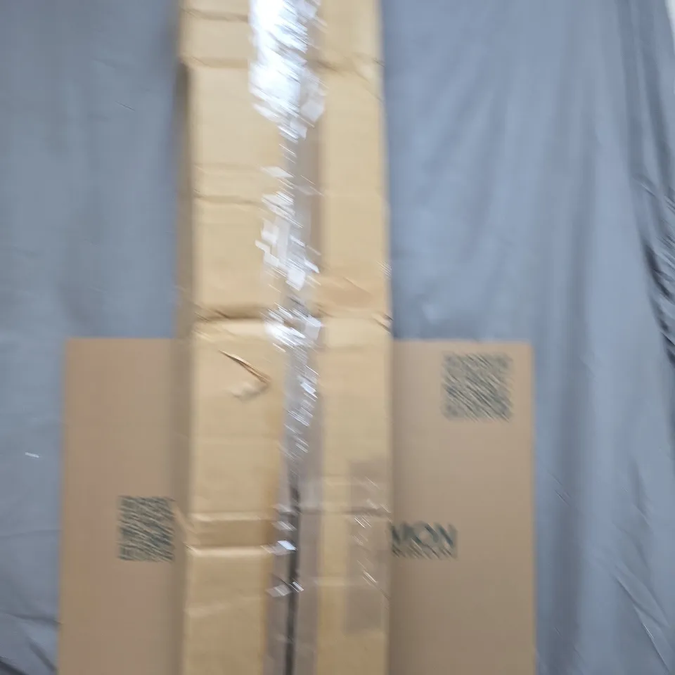 OUTLET OTTERS BROOK 130CM FAUX OLIVE TREE IN BLACK POT 