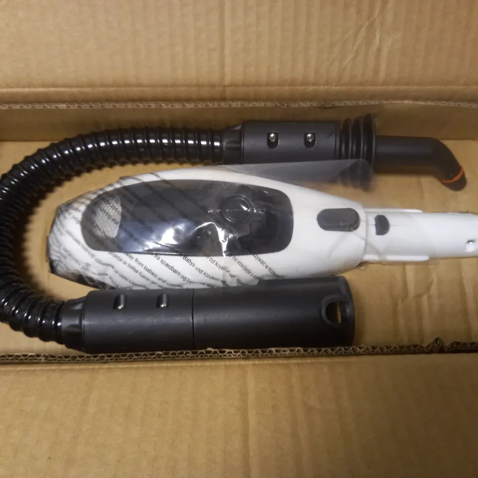 BOXED SXHY STEAM CLEANER - SC09A