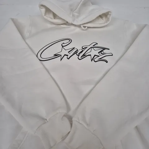 CORTIEZ CASUAL GRAPHIC HOODIE - SIZE XXL