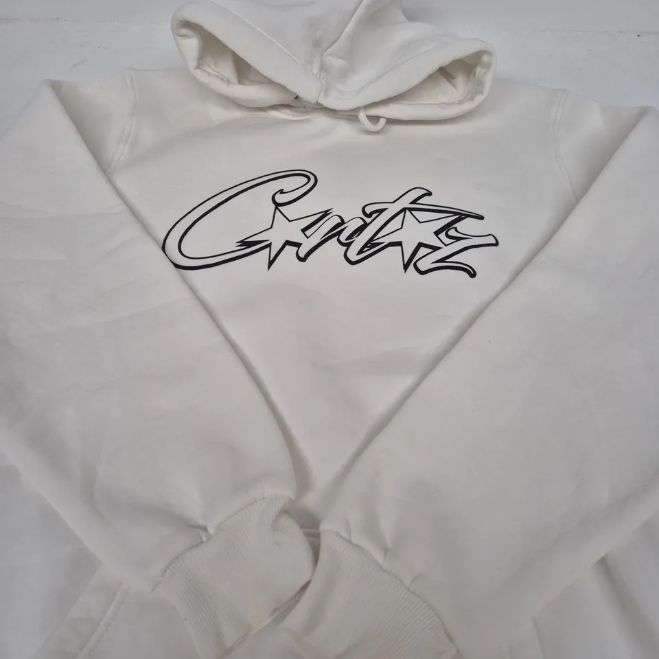 CORTIEZ CASUAL GRAPHIC HOODIE - SIZE XXL