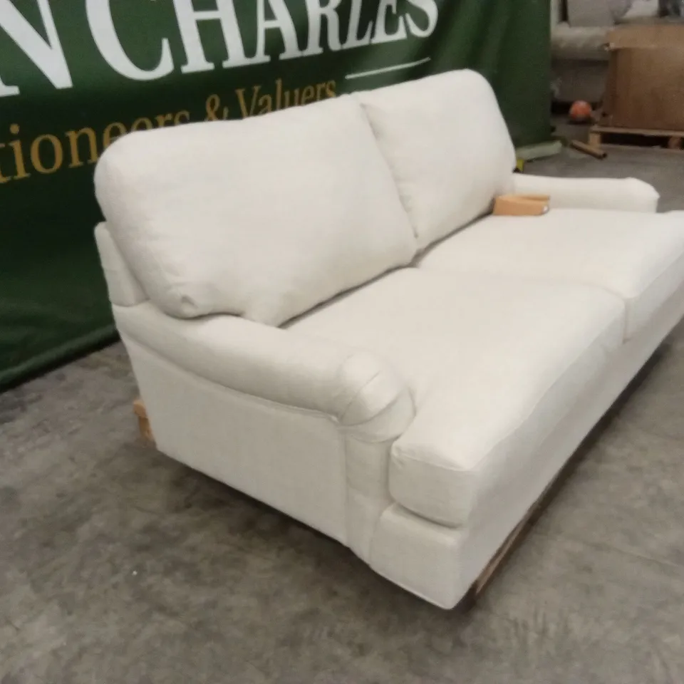 DUSK HAMPSHIRE 2 SEATER FABRIC SOFA