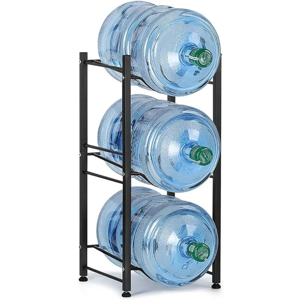 BOXED DHIMAN 13.39" METAL STORAGE RACK (1 BOX)