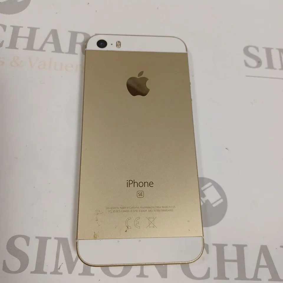 UNBOXED APPLE IPHONE SE MOBILE PHONE - A1723
