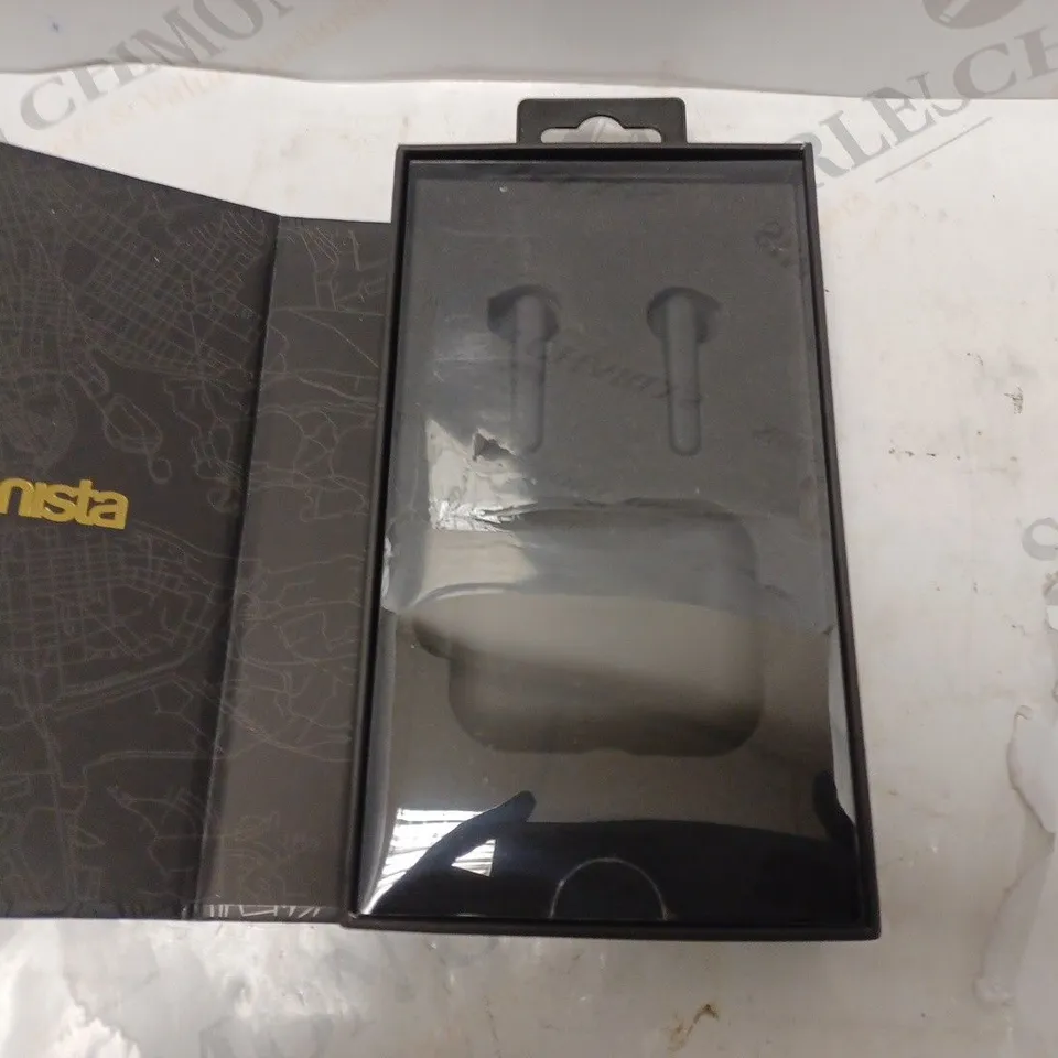 BOXED URBANISTA STOCKHOLM TRUE WIRELESS EARBUDS