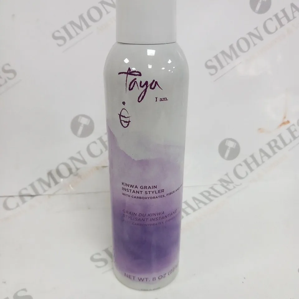 3 BOTTLES OF TAYA I AM KINWA GRAIN INSTANT STYLER 266ML