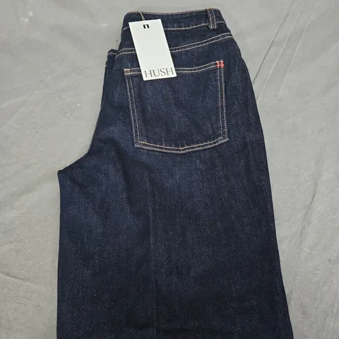 HUSH ALEXA STRAIGHT LEG JEANS SIZE 10