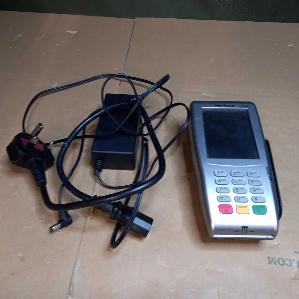 VERIFONE VX680 POS TERMINALS FRO CREDIT CARDS