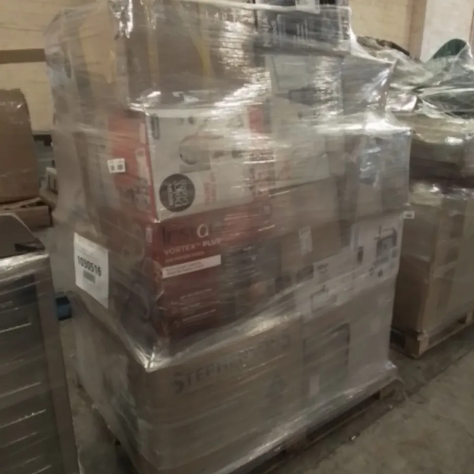 PALLET OF APPROXIMATELY 26 ASSORTED HOUSEHOLD & ELECTRICAL ITEMS TO INCLUDE 