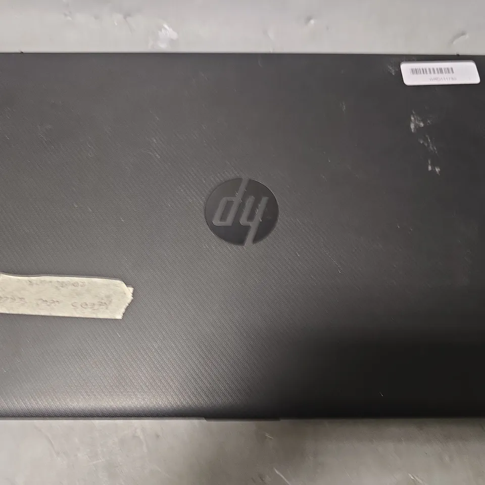 HP LPATOP 17-CN0104NA