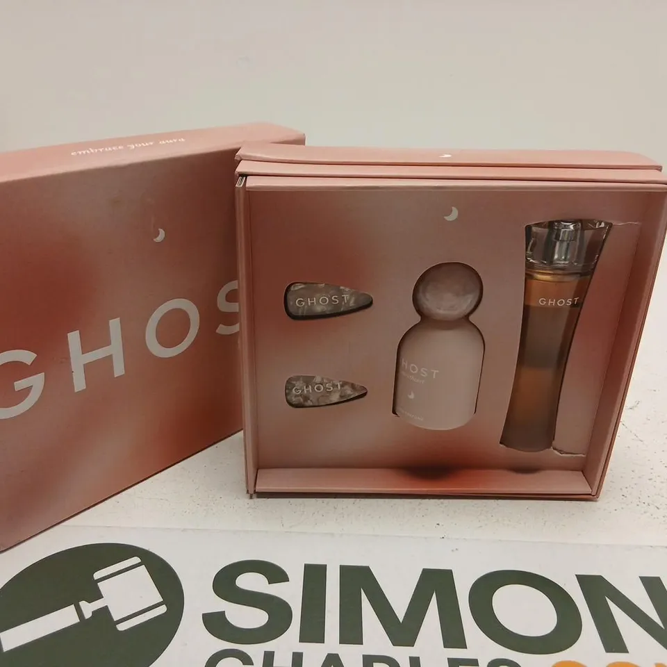 BOXED GHOST SWEETHEART GIFT SET