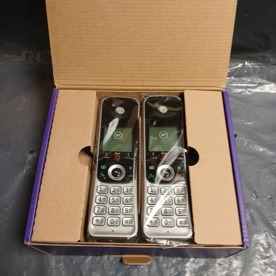 BT ADVANCED PHONE Z TELEPHONE SET 