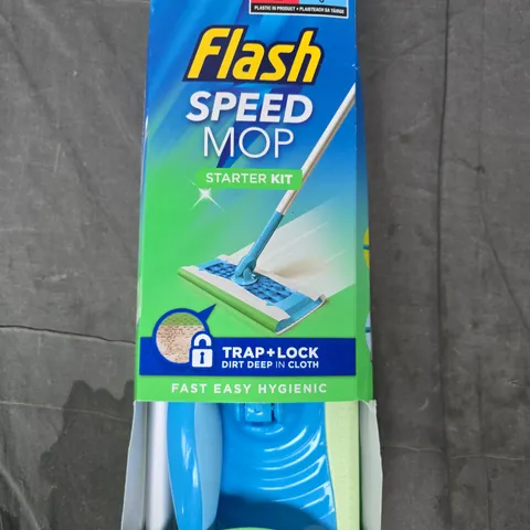 FLASH SPEED MOP STARTER KIT