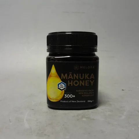 MELORA MELORA MANUKA HONEY 300+MGO UMF10+ 250G