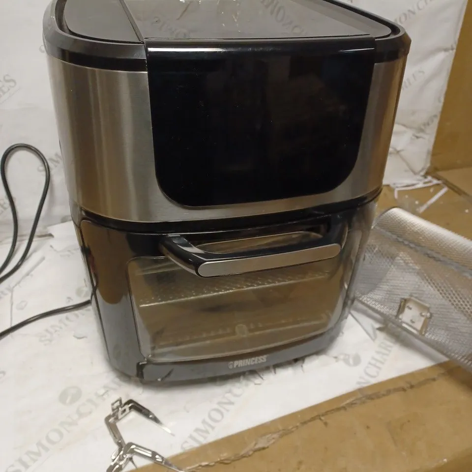 PRINCESS AEROFRYER OVEN DELUXE