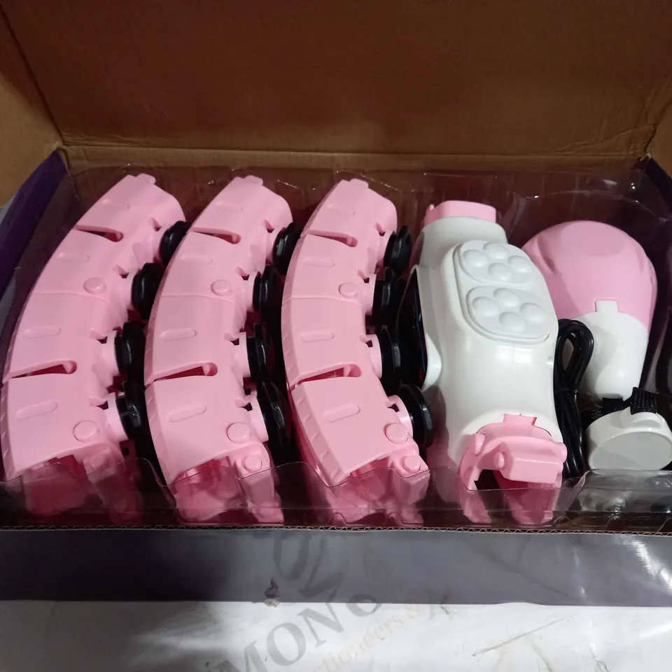 BOXED VIBRATION PULSE HULAHOOP