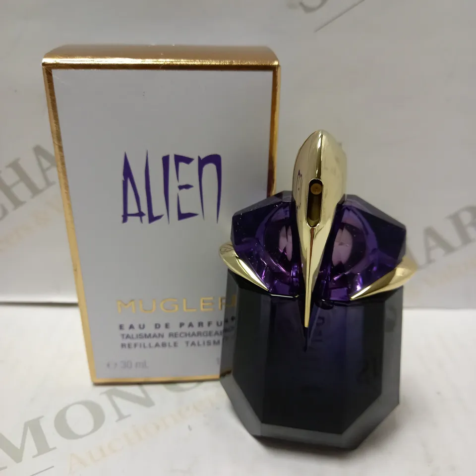 MUGLER ALIEN REFILLABLE EAU DE PARFUM 30ML