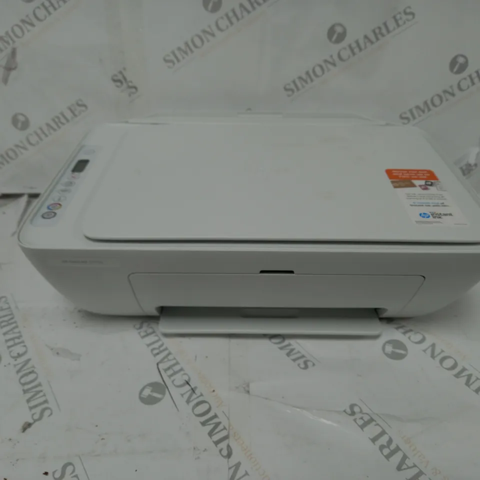 BOXED HP DESKJET 2710E PRINTER