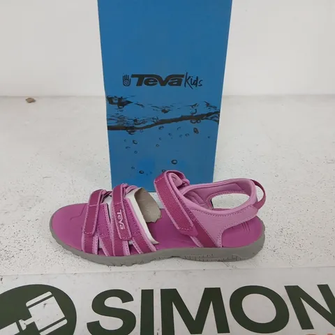 TEVA KIDS TIRRA SANDALS – PINK (PAIR)