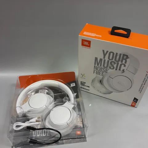 BOXED JBL TUNE 760 NC WIRELESS HEADPHONES 