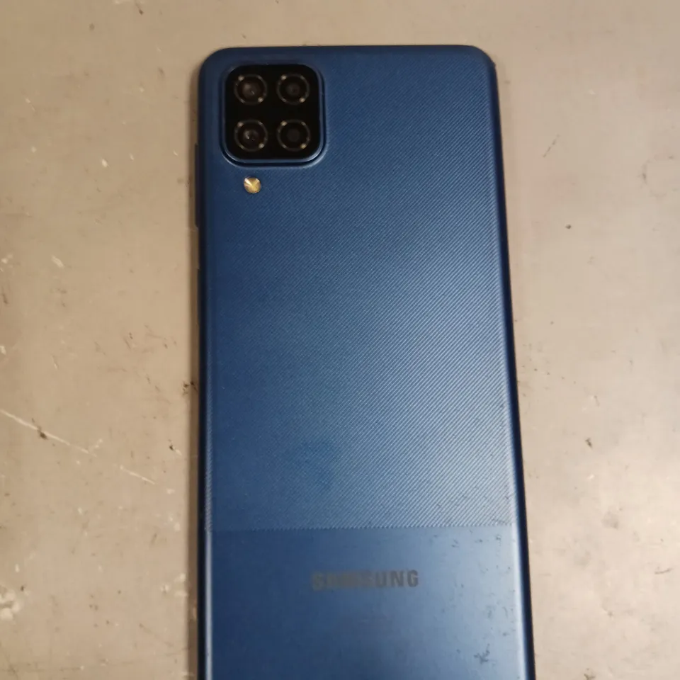 SAMSUNG GALAXY A12 SMARTPHONE 