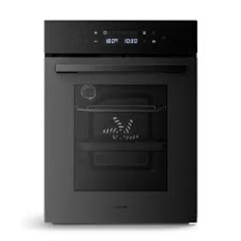 BOXED KLARSTEIN VELAIRE 49L BLACK OVEN