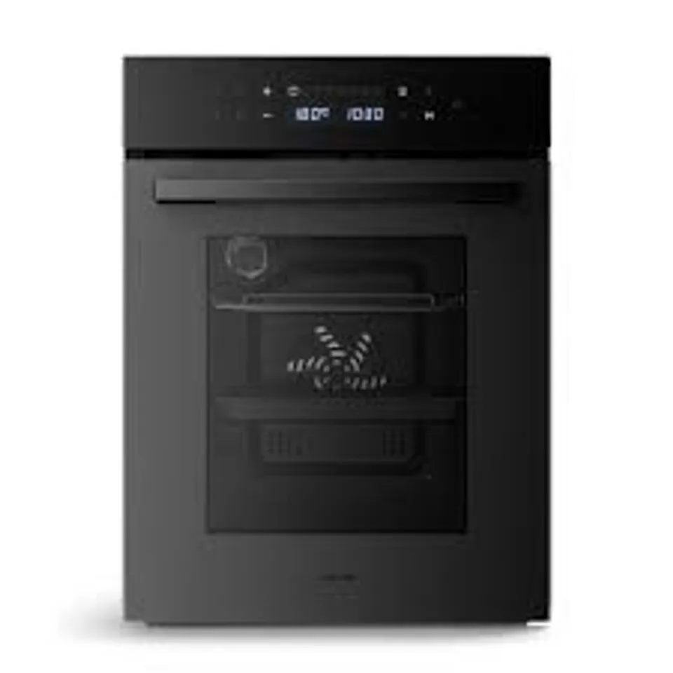 BOXED KLARSTEIN VELAIRE 49L BLACK OVEN
