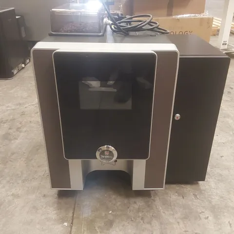 LA RHEA VENDORS GRANDE CINO BTC COMMERCIAL COFFEE MACHINE