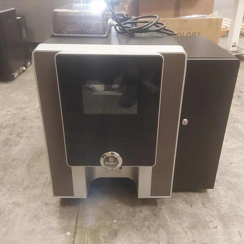 LA RHEA VENDORS GRANDE CINO BTC COMMERCIAL COFFEE MACHINE