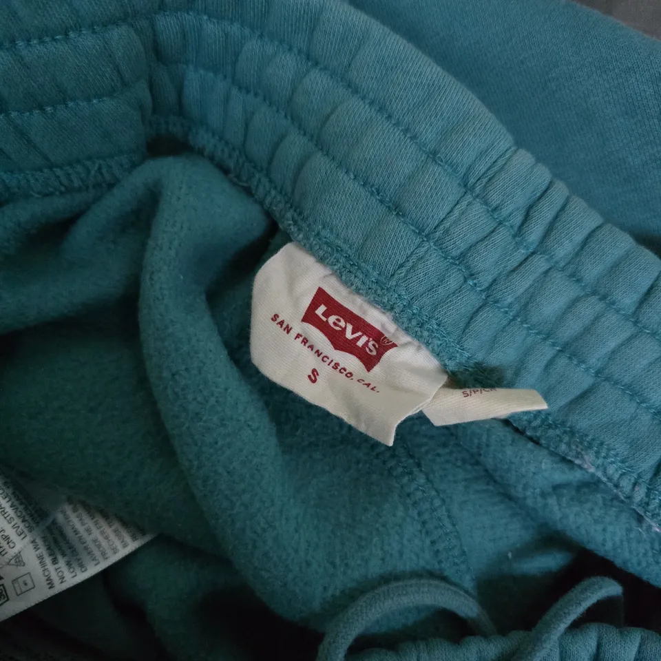 LEVIS JOGGERS IN LIGHT BLUE - SMALL