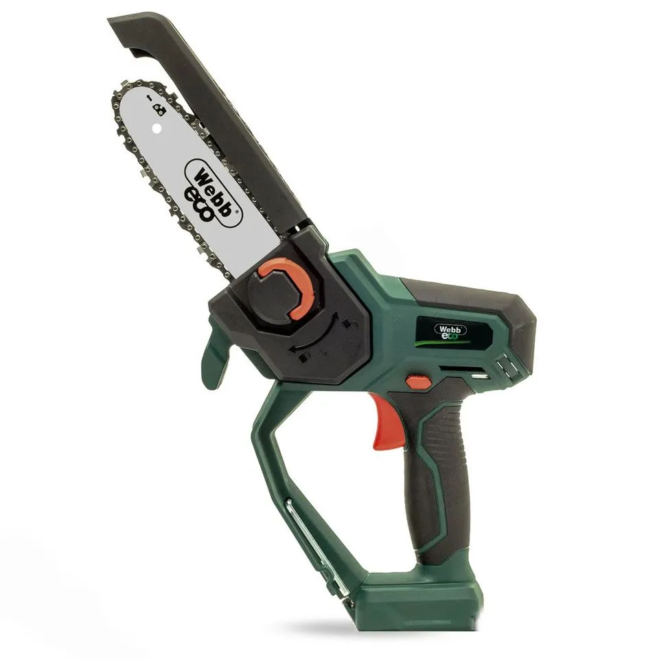 WEBB ECO 20V CORDLESS 15CM PRUNING SAW TRIMMER