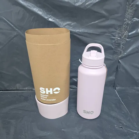 SHO GUZZLER 950ML PALE LAVENDER