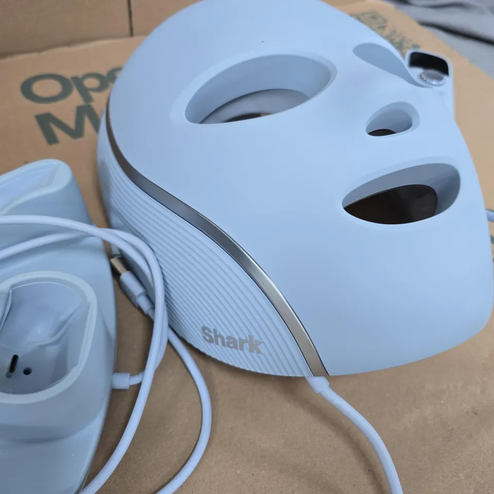 SHARK CRYOGLOW / SKIN CARE MASK – LIGHT BLUE