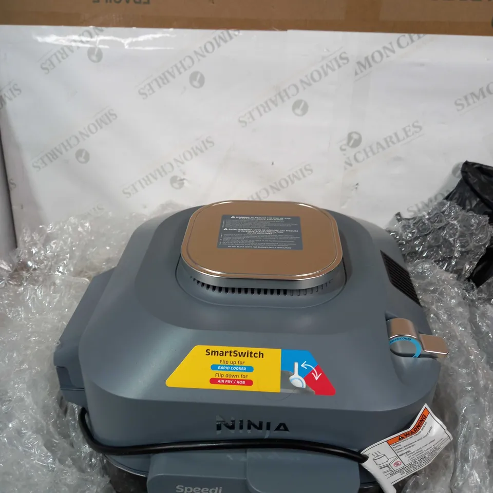 NINJA SPEEDI 10-IN-1 5.7L RAPID-COOKER & AIR FRYER ON400UK