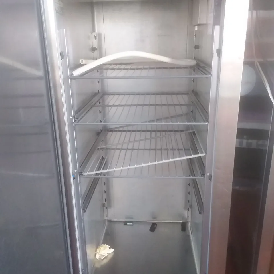 WILLIAM'S HJ1SA R290 R1 SINGLE DOOR COMMERCIAL REFRIGERATOR 