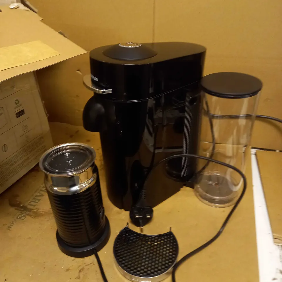NESPRESSO VERTUO PLUS COFFEE MAKER
