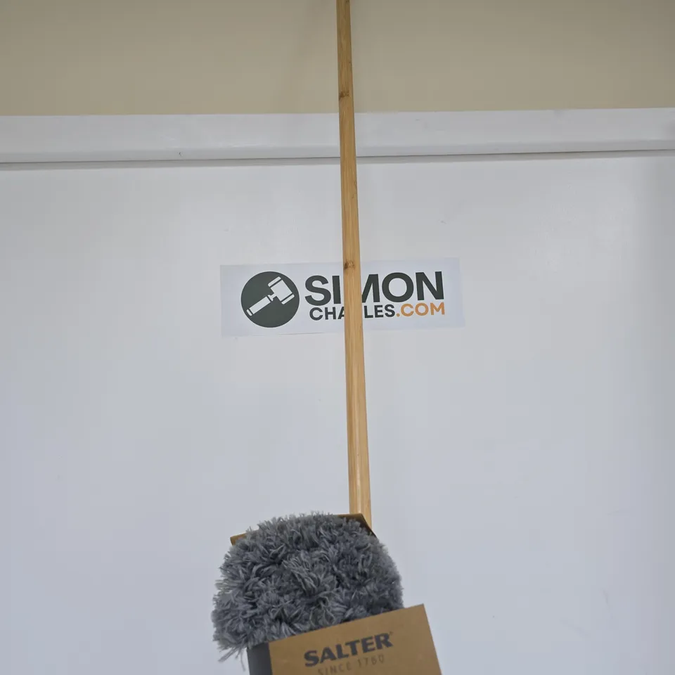 SALTER FLAT HEAD DUSTING MOP – COOL HUES COLLECTION