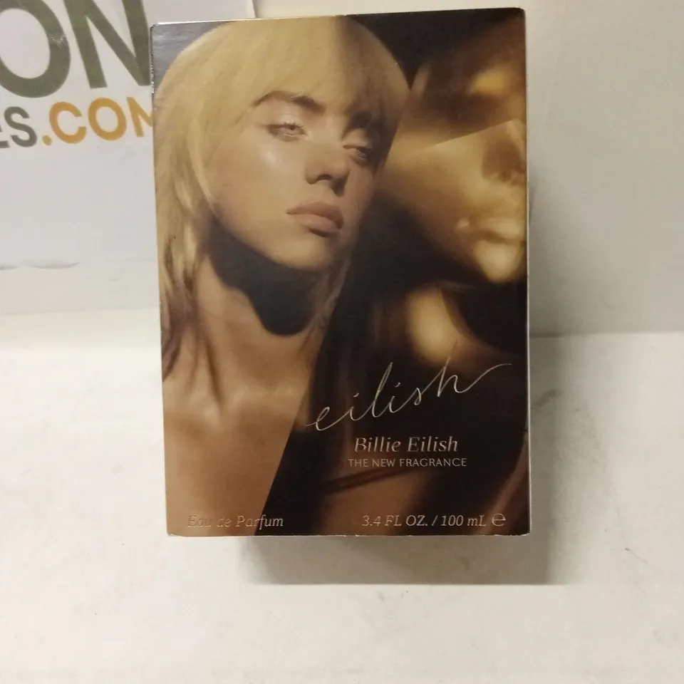 BILLIE EILISH THE NEW FRAGRANCE EAU DE PARFUM 100ML