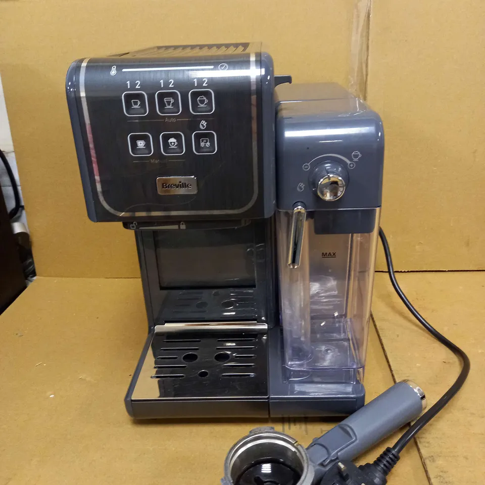 BREVILLE COFFEEHOUSE COFFEE MACHINE