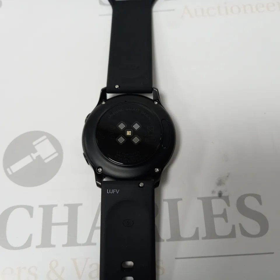 UNBOXED SAMSUNG GALAXY WATCH WITH 20MM STRAP