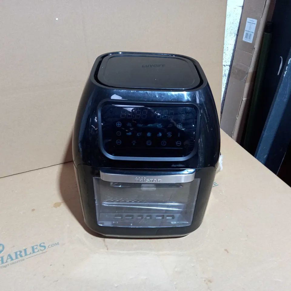 TRISTAR MULTI CRISPY FRYER OVEN