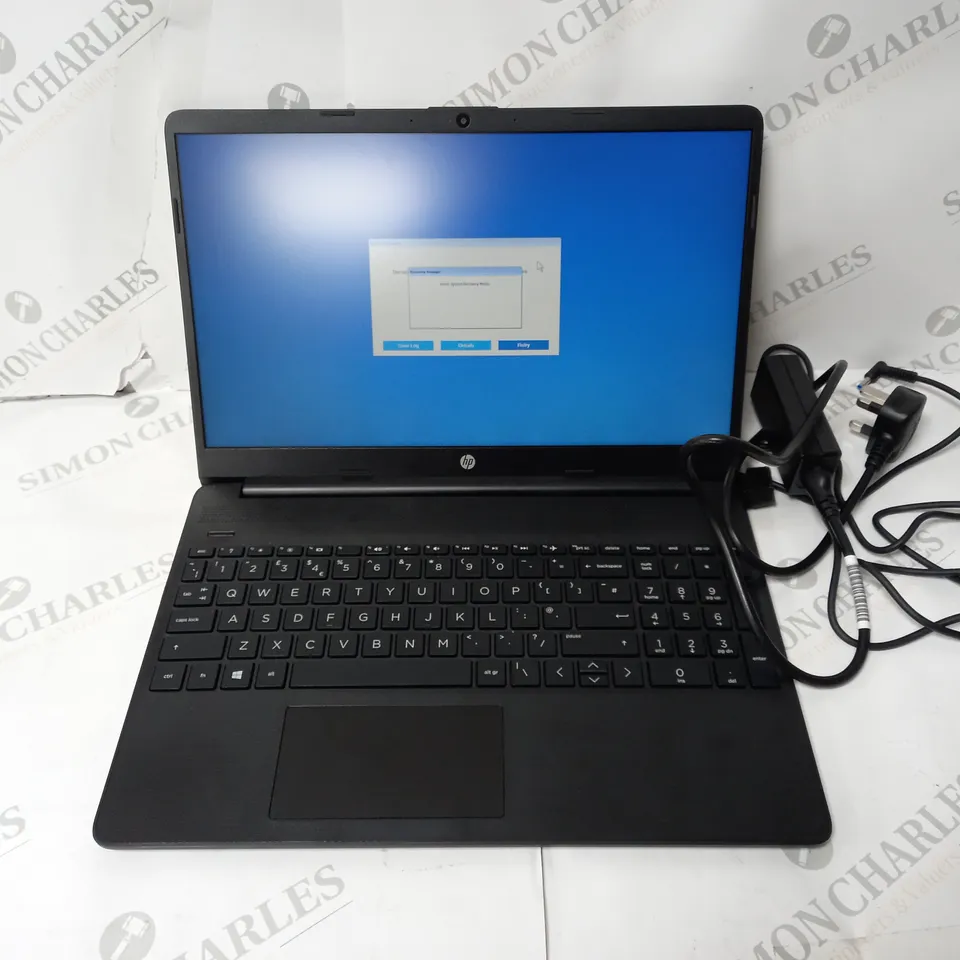 BOXED HP LAPTOP 15S-EQ1521SA