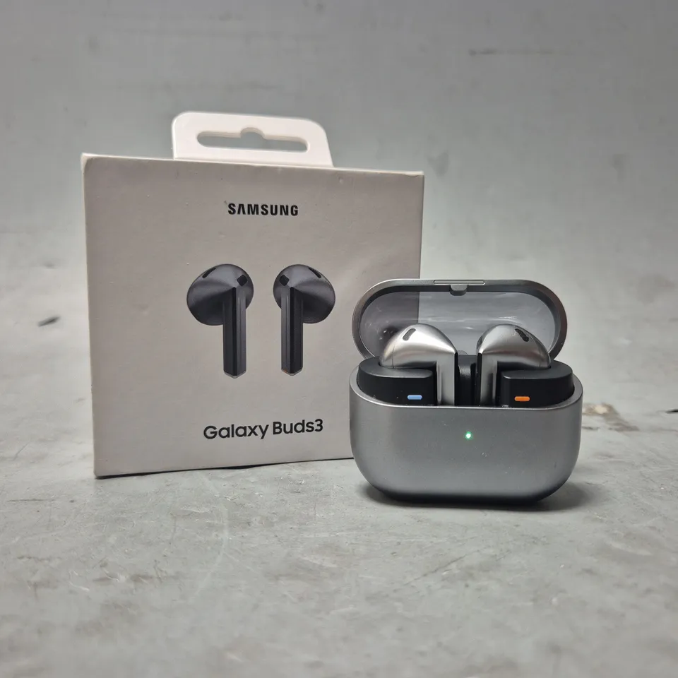 BOXED SAMSUNG GALAXY BUDS 3 