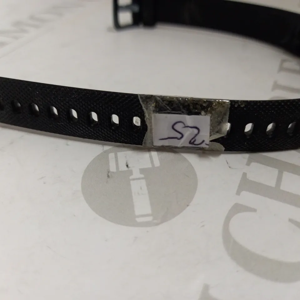 GARMIN VIVOSMART 4 SMART WATCH IN BLACK 