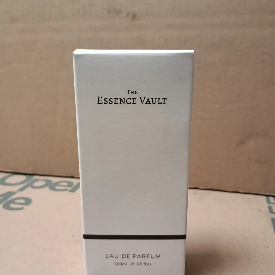 THE ESSENCE VAULT EAU DE PARFUM 100ML